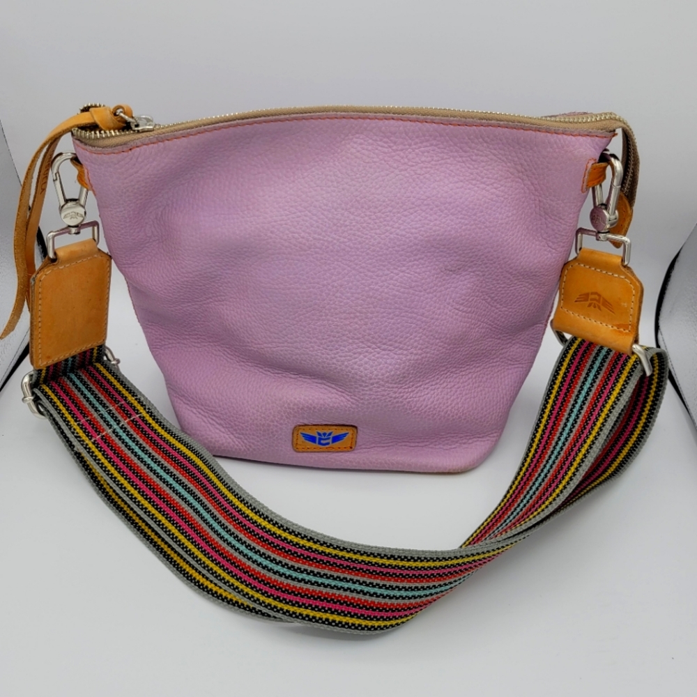 Conseula Lila Wedge Pastel Purple